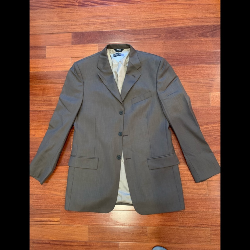 Claiborne Components Blazer Jacket - image 1